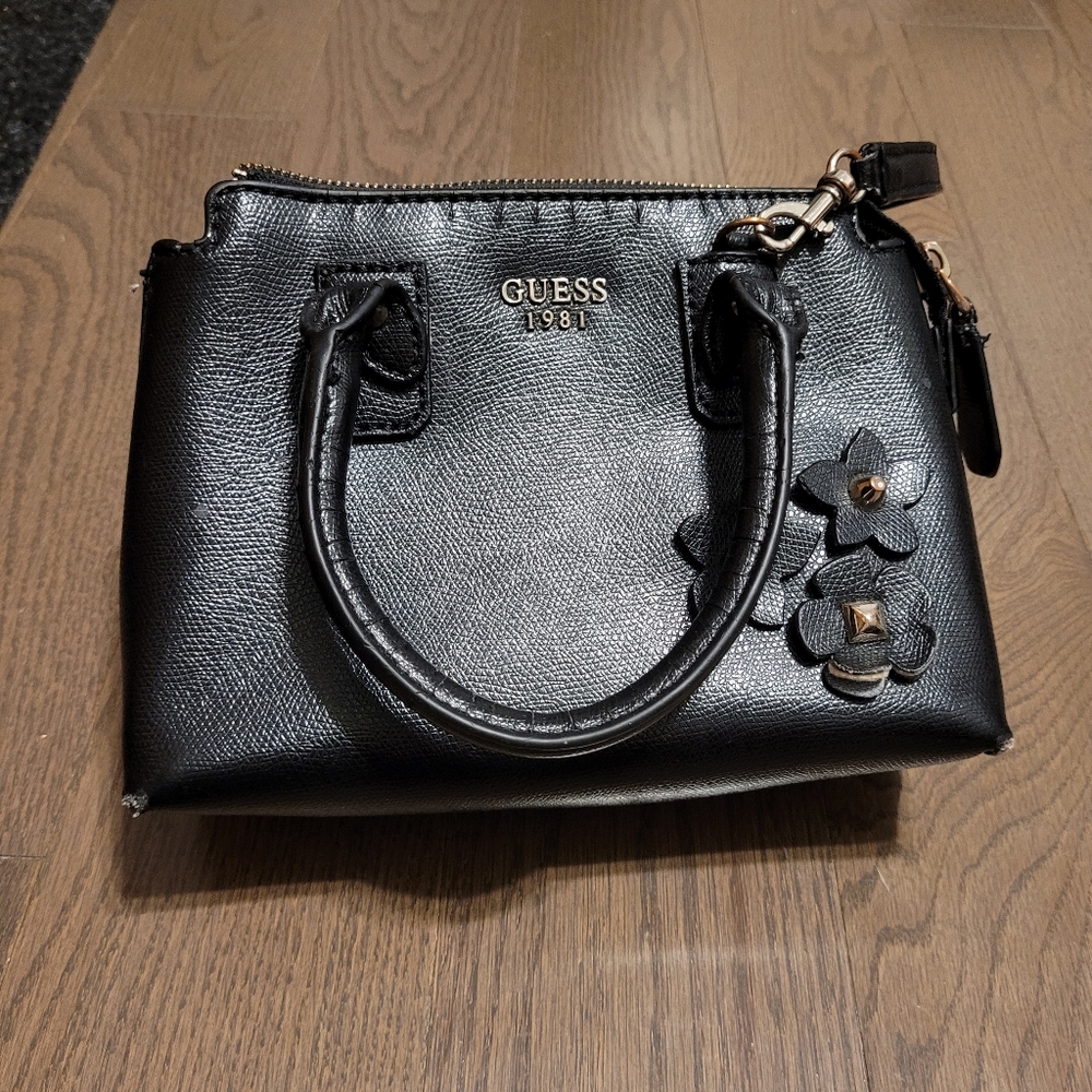 Guess Black Mini Bag